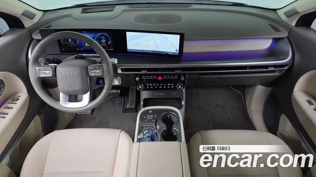 Hyundai Ioniq9 2025 — миниатюра 7