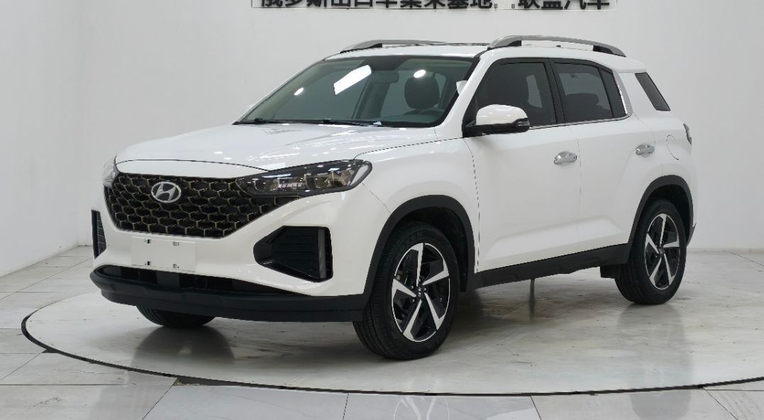 Hyundai IX35 2021