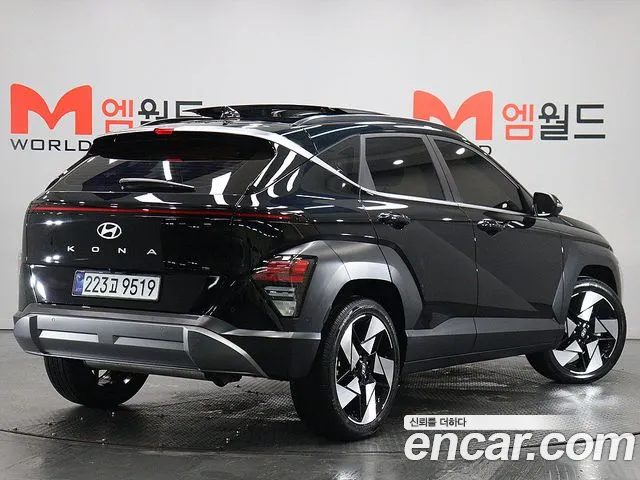 Hyundai Kona 2026 — фото 4