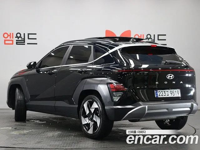 Hyundai Kona 2026 — фото 5