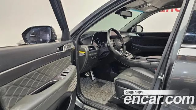 Hyundai Palisade 2021 — миниатюра 10