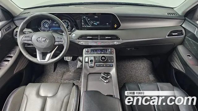 Hyundai Palisade 2021 — миниатюра 7