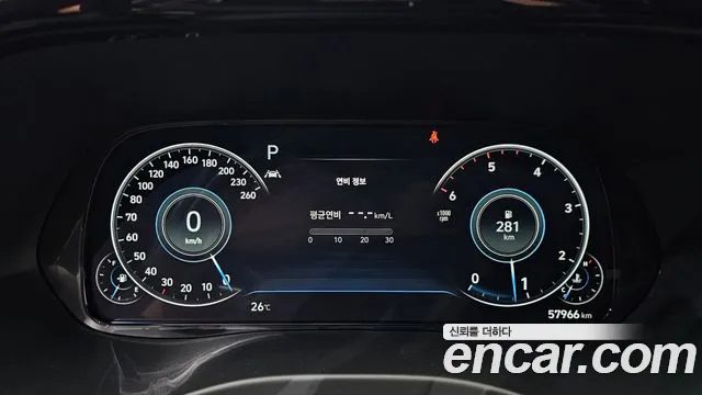 Hyundai Palisade 2021 — миниатюра 8