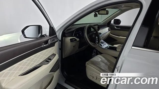 Hyundai Palisade 2022 — миниатюра 10