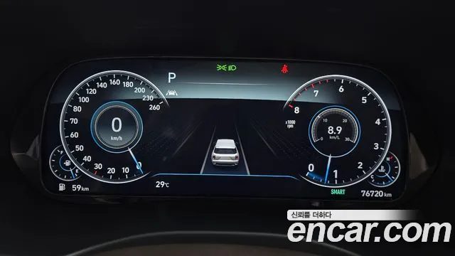 Hyundai Palisade 2022 — миниатюра 8