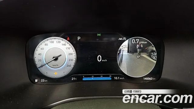 Hyundai Santa Fe 2021 — миниатюра 8