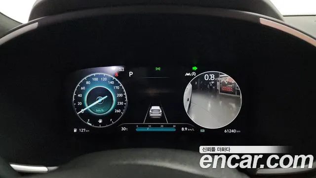 Hyundai Santa Fe 2021 — миниатюра 8