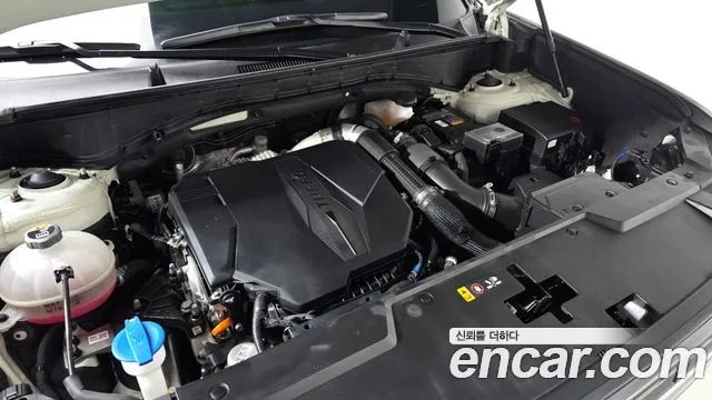 Hyundai Santa Fe 2024 — миниатюра 6