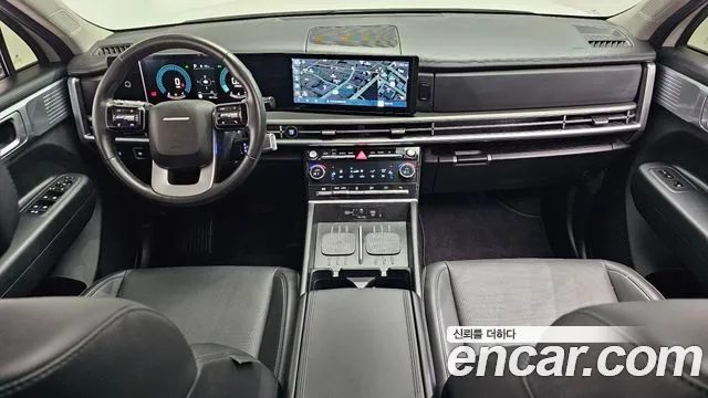 Hyundai Santa Fe 2024 — миниатюра 7