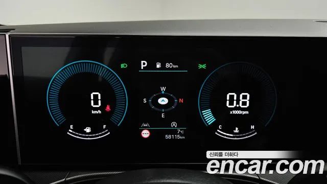 Hyundai Santa Fe 2024 — миниатюра 8