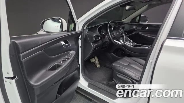 Hyundai Santafe 2021 — миниатюра 10