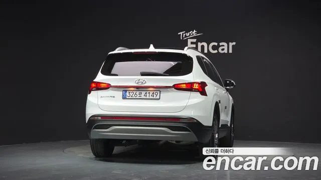 Hyundai Santafe 2021 — фото 4