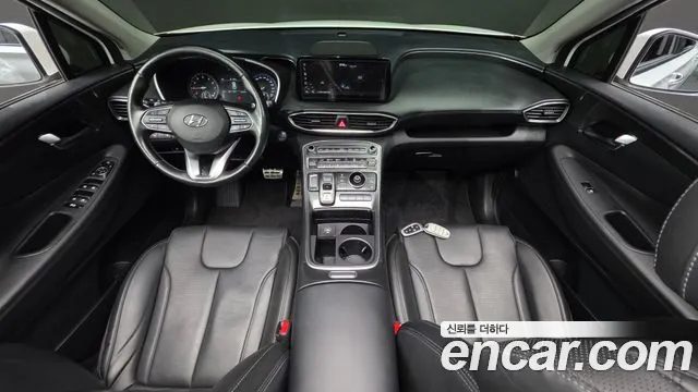 Hyundai Santafe 2021 — миниатюра 7