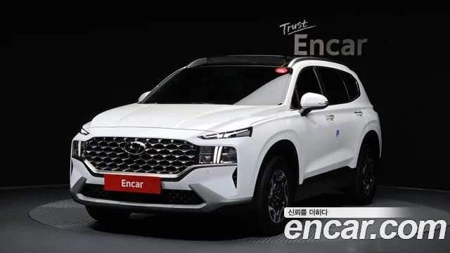Hyundai Santafe 2022