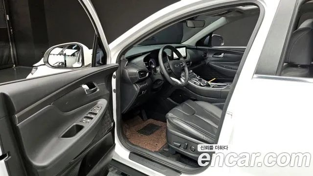 Hyundai Santafe 2022 — миниатюра 10