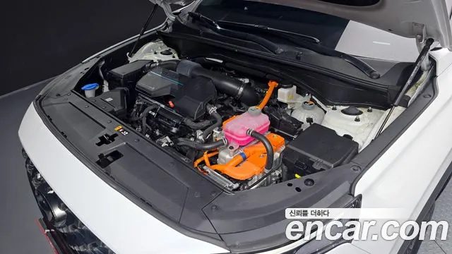 Hyundai Santafe 2022 — миниатюра 6