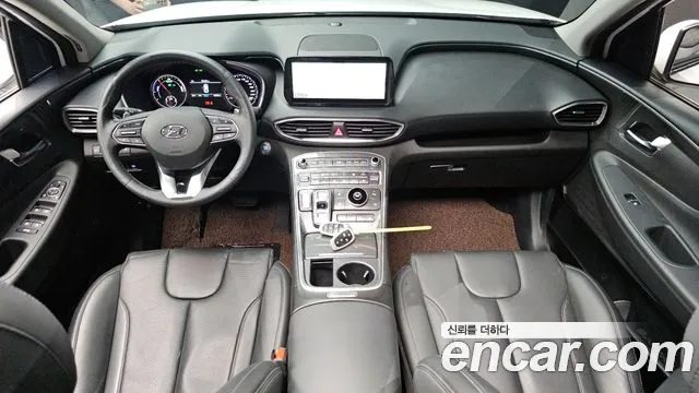 Hyundai Santafe 2022 — миниатюра 7