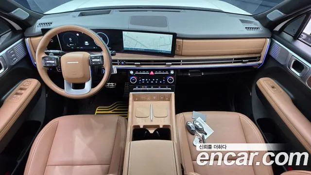 Hyundai Santafe 2024 — миниатюра 7
