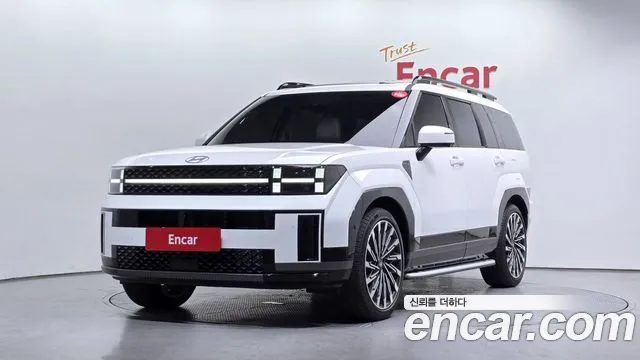 Hyundai Santafe 2024 — фото 1
