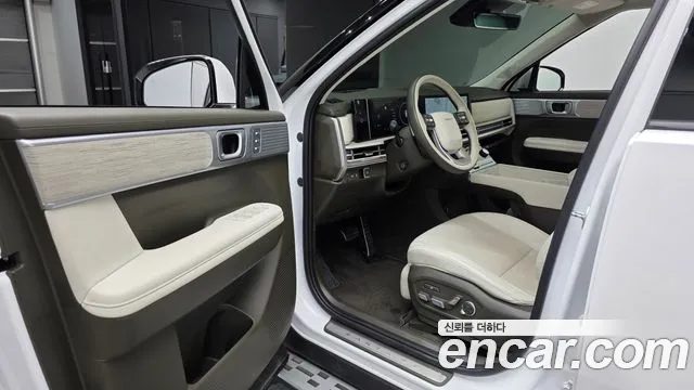 Hyundai Santafe 2024 — миниатюра 10