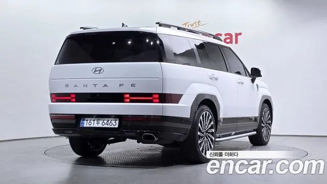 Hyundai Santafe 2024 — фото 2