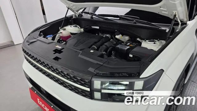Hyundai Santafe 2024 — миниатюра 6