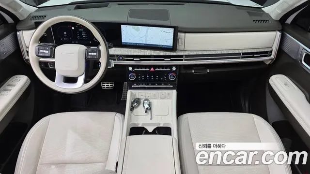 Hyundai Santafe 2024 — миниатюра 7