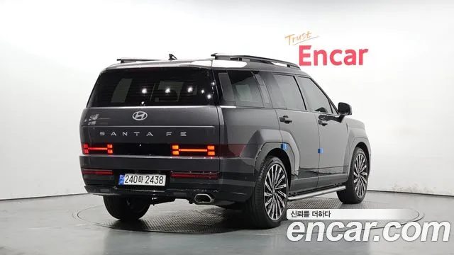 Hyundai Santafe 2024 — фото 2