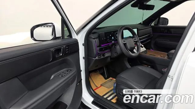 Hyundai Santafe 2024 — миниатюра 10