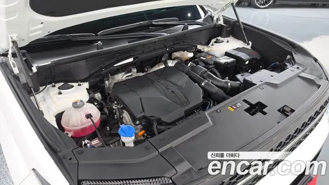 Hyundai Santafe 2024 — миниатюра 6