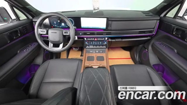 Hyundai Santafe 2024 — миниатюра 7