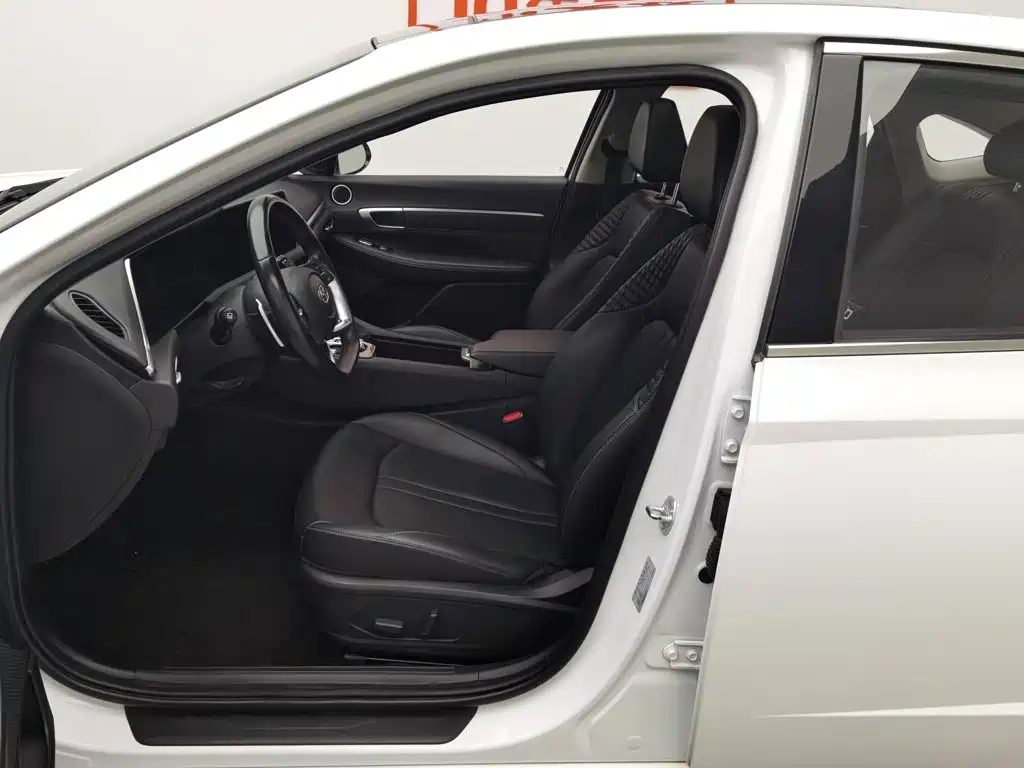 Hyundai Sonata 2021 — миниатюра 10