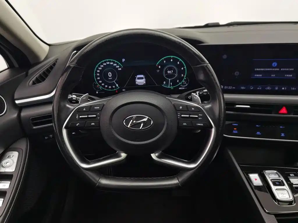 Hyundai Sonata 2021 — миниатюра 11