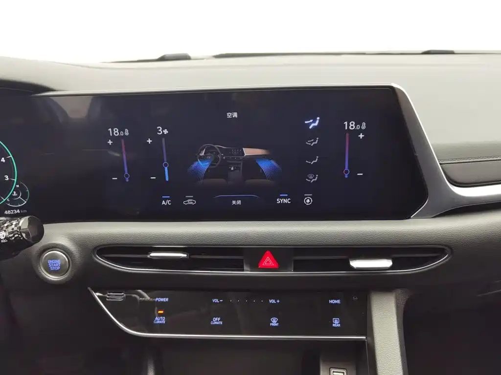Hyundai Sonata 2021 — миниатюра 12