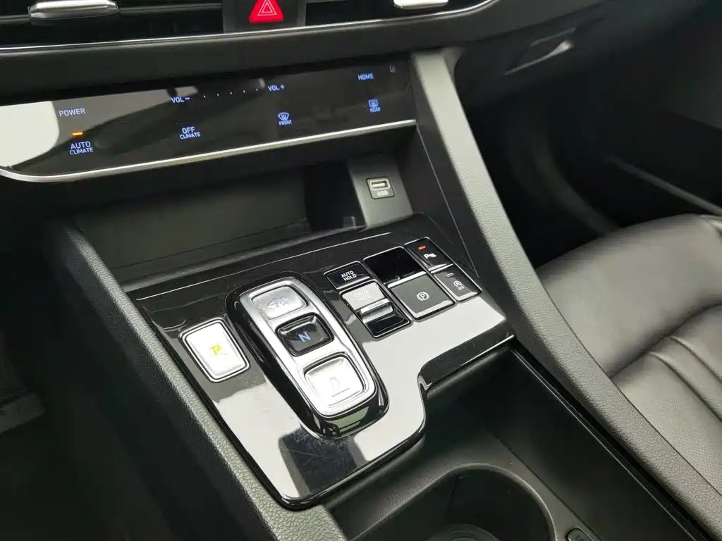 Hyundai Sonata 2021 — миниатюра 13