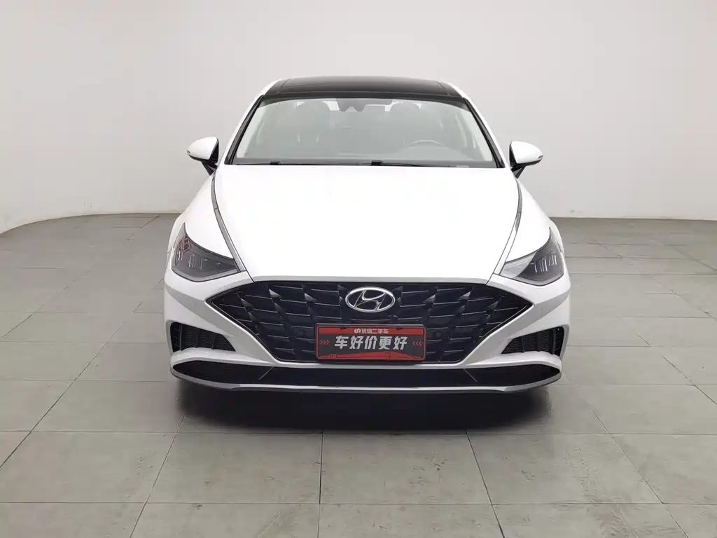 Hyundai Sonata 2021 — фото 3