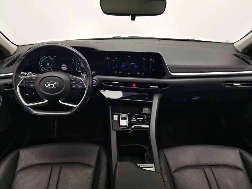 Hyundai Sonata 2021 — фото 5