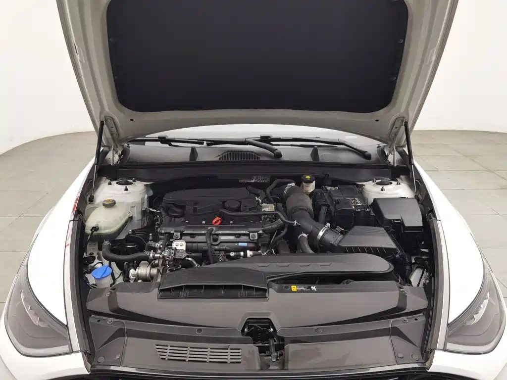Hyundai Sonata 2021 — миниатюра 6