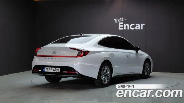 Hyundai Sonata 2022 — фото 2
