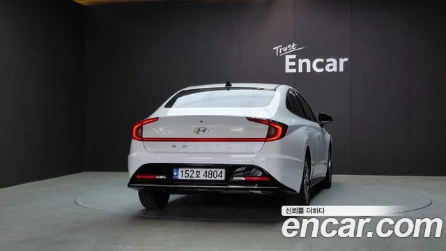 Hyundai Sonata 2022 — фото 4