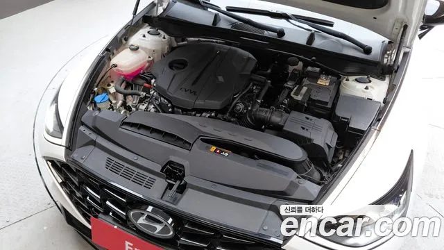Hyundai Sonata 2022 — миниатюра 6