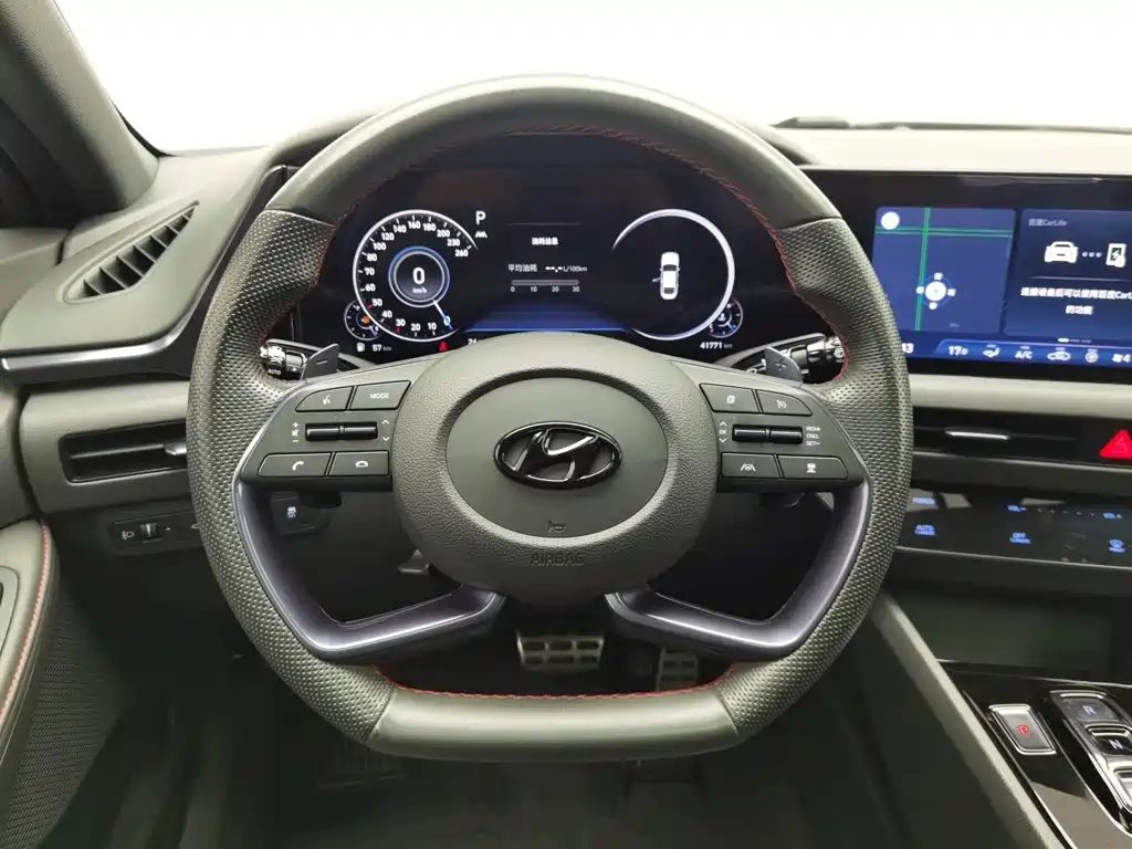 Hyundai Sonata 2023 — миниатюра 11