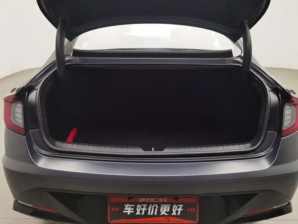 Hyundai Sonata 2023 — миниатюра 16