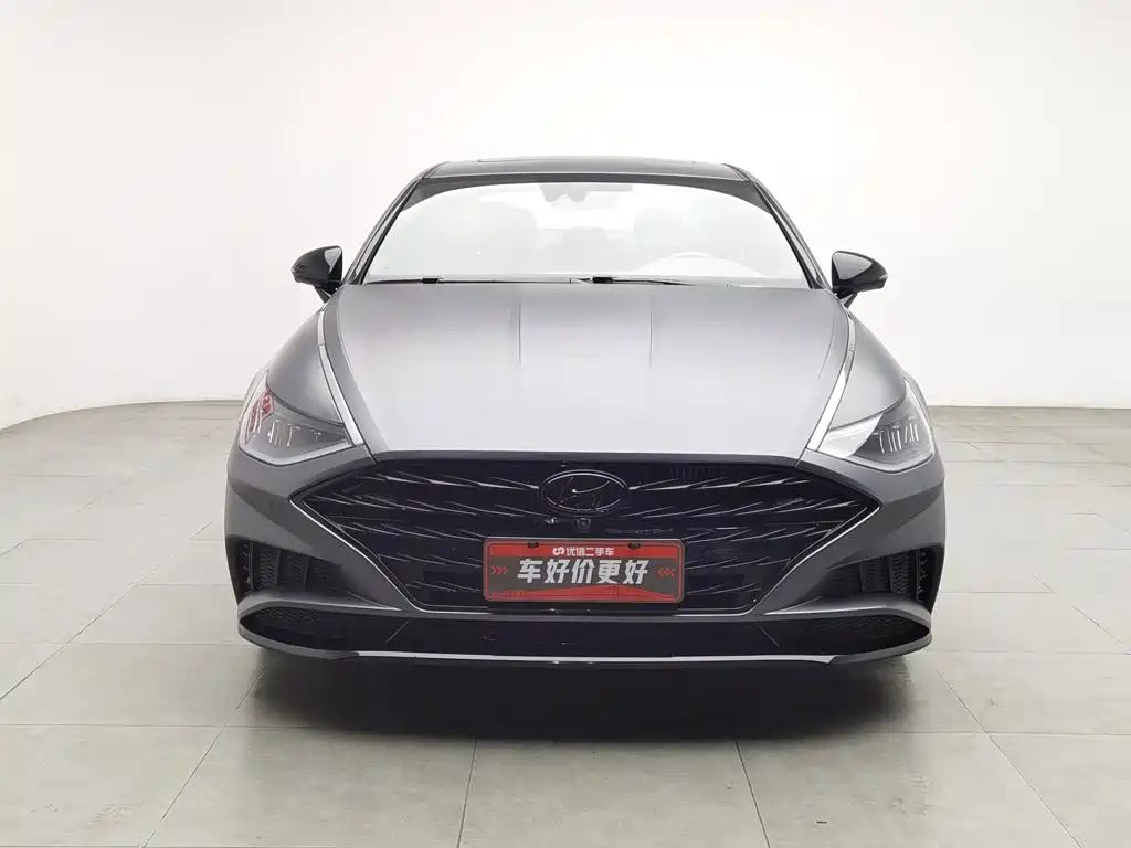 Hyundai Sonata 2023 — фото 3