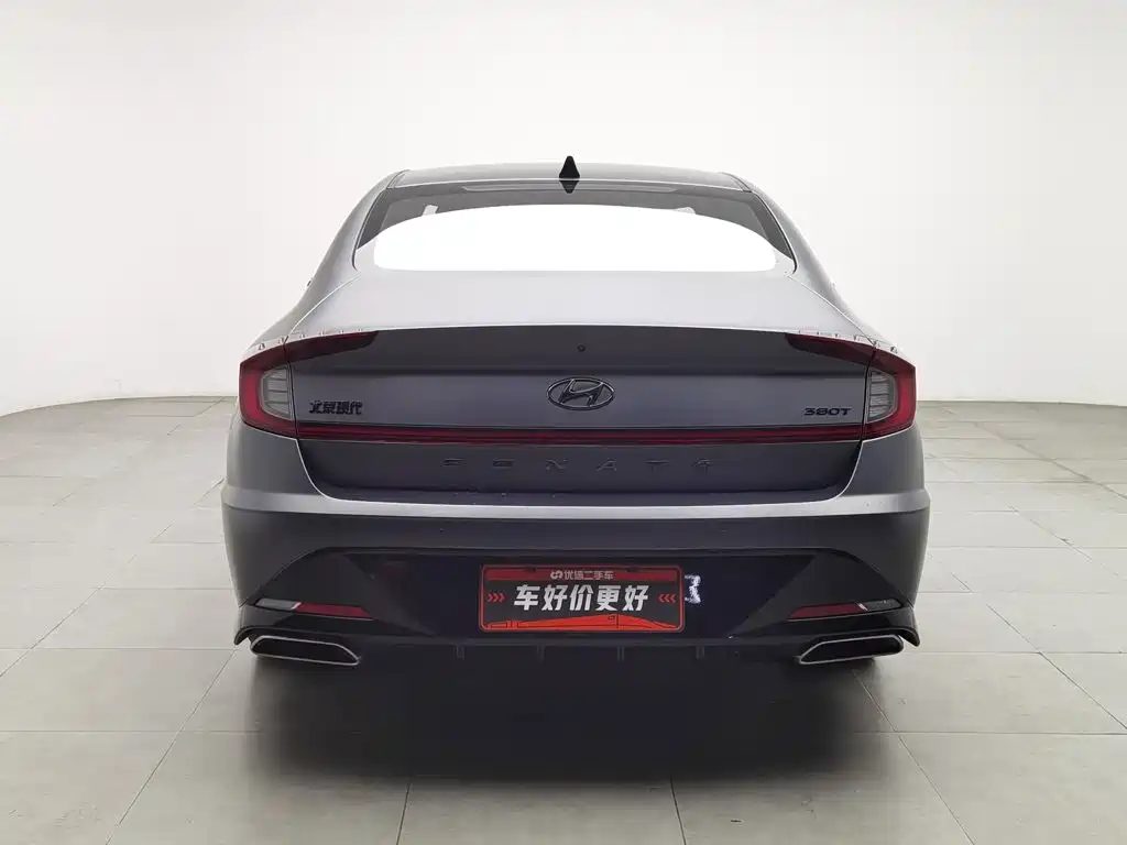 Hyundai Sonata 2023 — фото 4