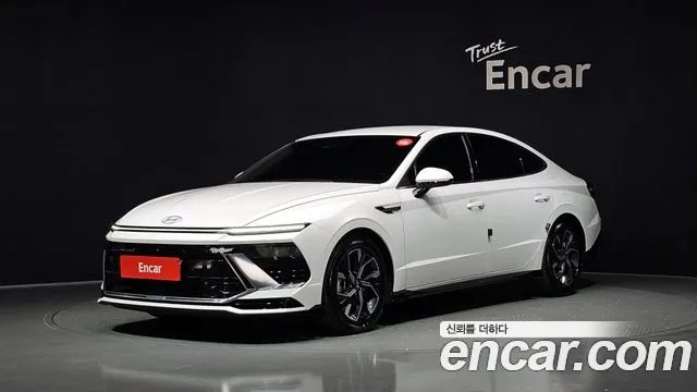 Hyundai Sonata 2025 — фото 1