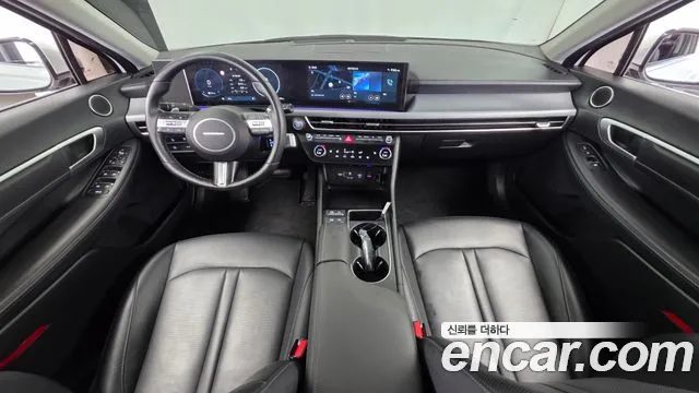Hyundai Sonata 2025 — миниатюра 7