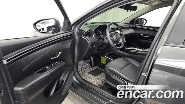 Hyundai Tucson 2023 — миниатюра 10