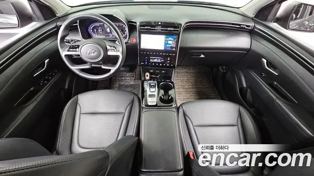 Hyundai Tucson 2023 — миниатюра 7