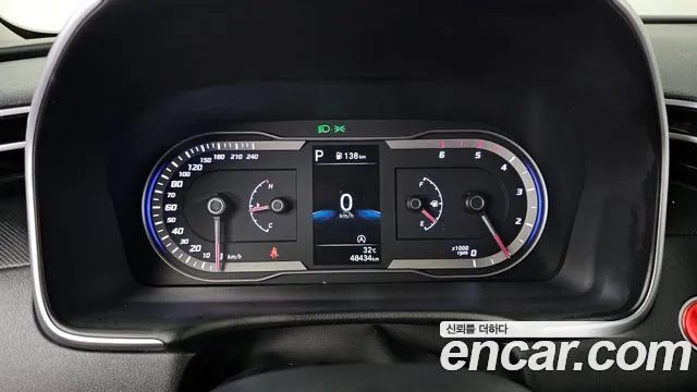 Hyundai Tucson 2023 — миниатюра 8